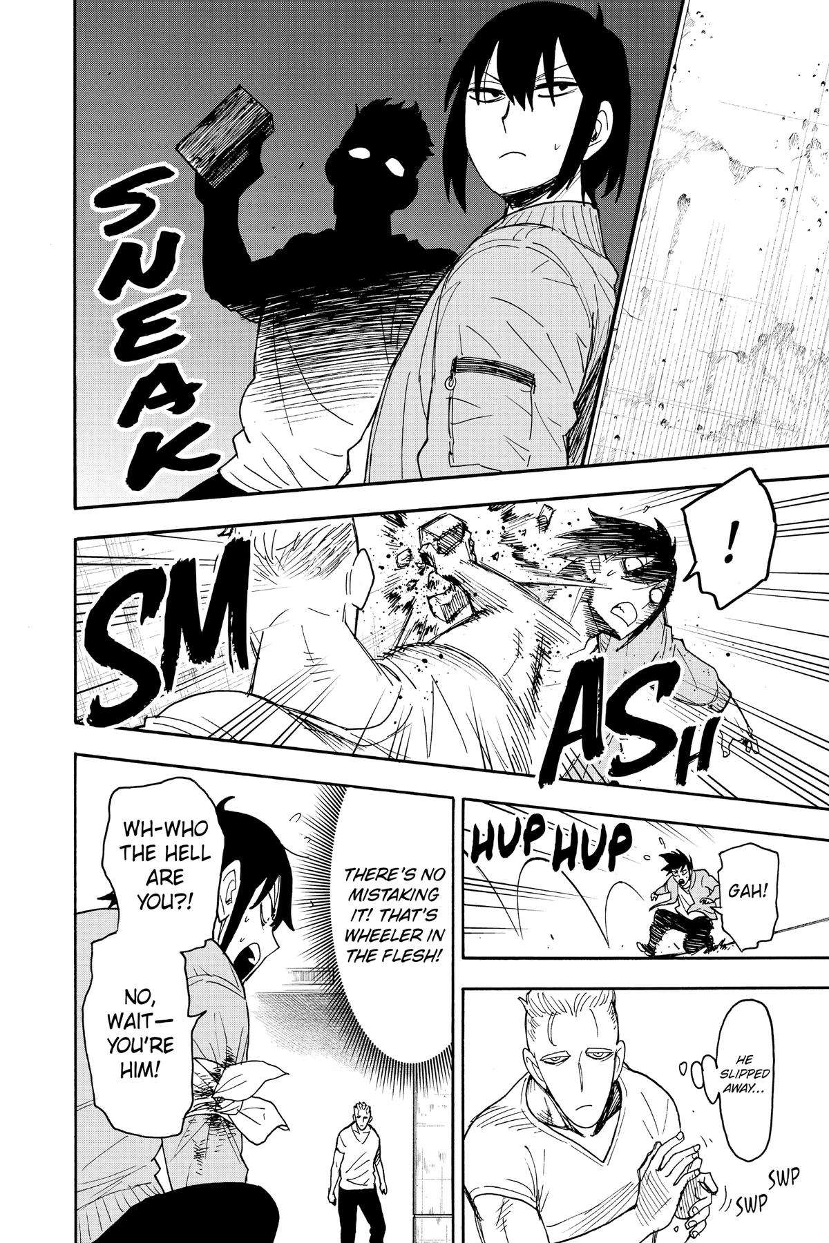 Spy x Family Chapter 84 - Page 12