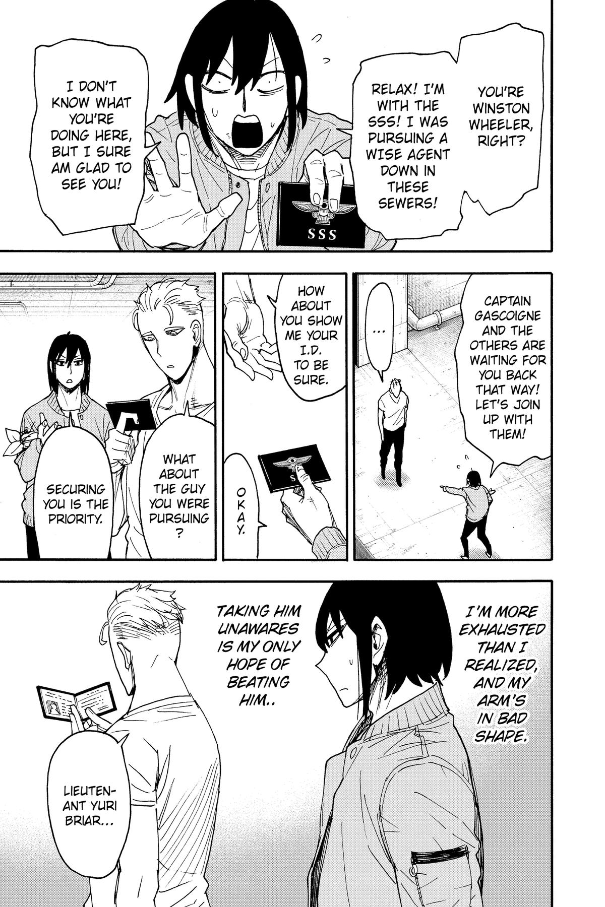 Spy x Family Chapter 84 - Page 13