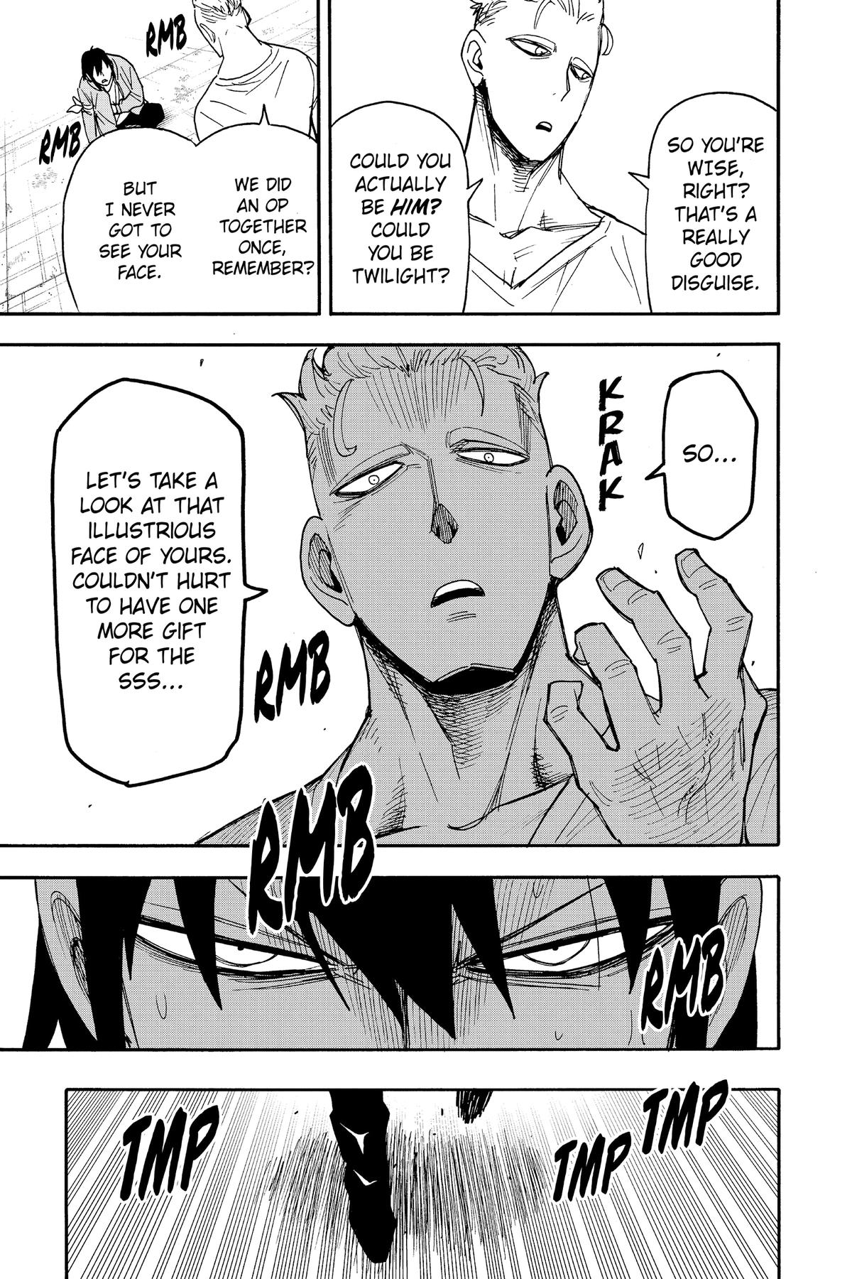Spy x Family Chapter 84 - Page 15