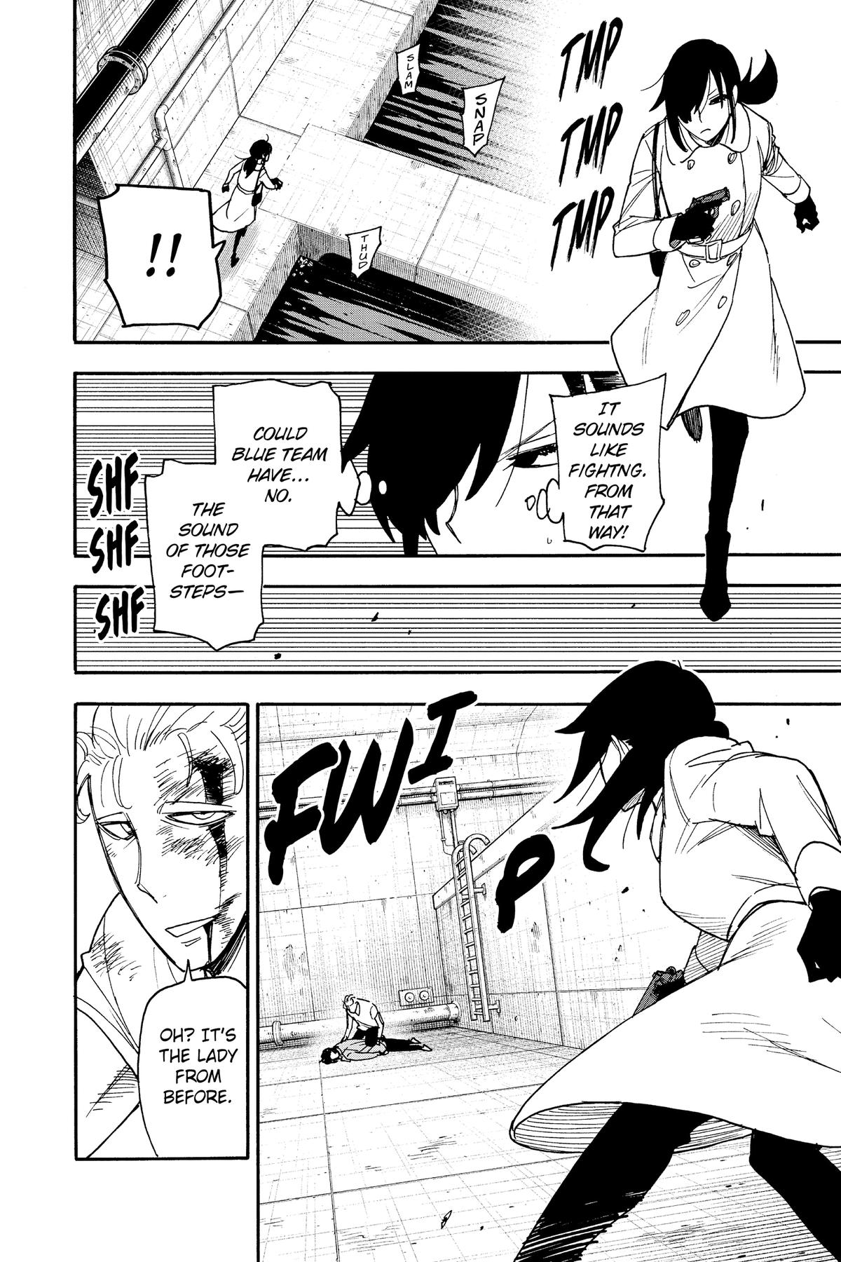 Spy x Family Chapter 84 - Page 16
