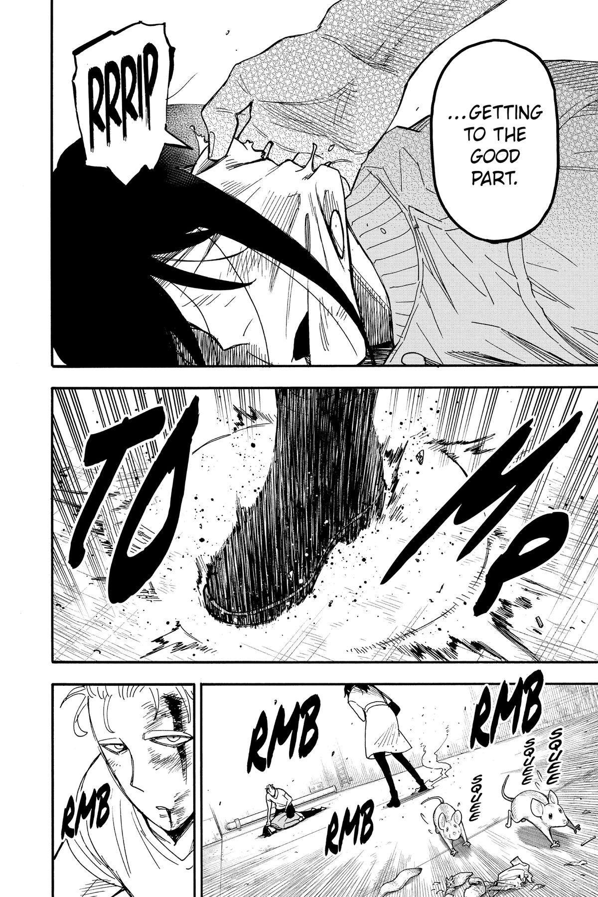 Spy x Family Chapter 84 - Page 18