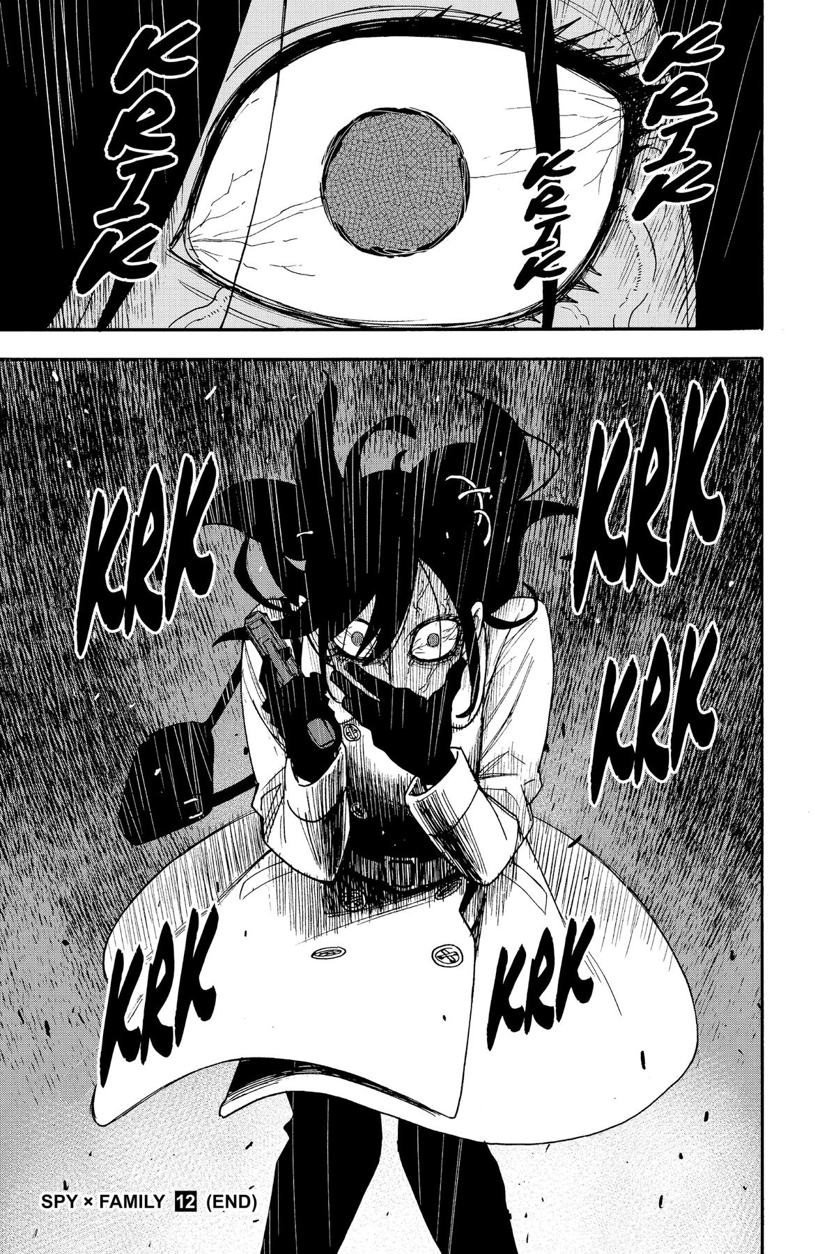 Spy x Family Chapter 84 - Page 19