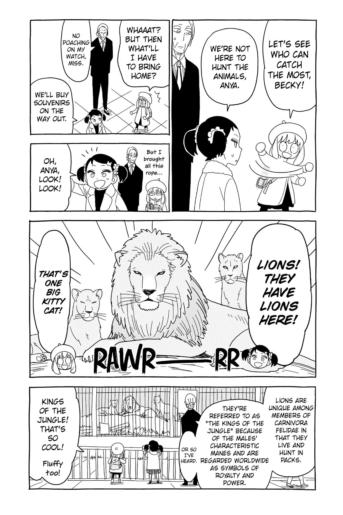 Spy x Family Chapter 84 - Page 22
