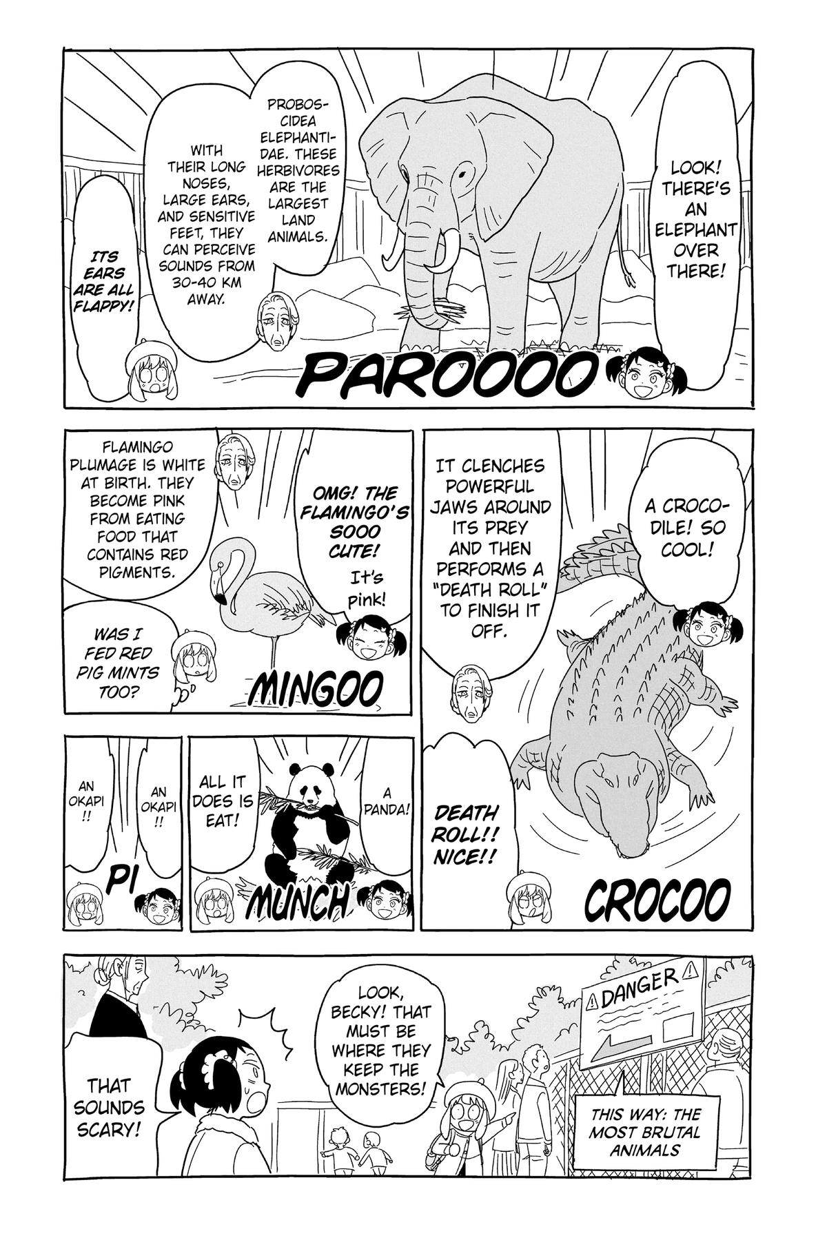 Spy x Family Chapter 84 - Page 23