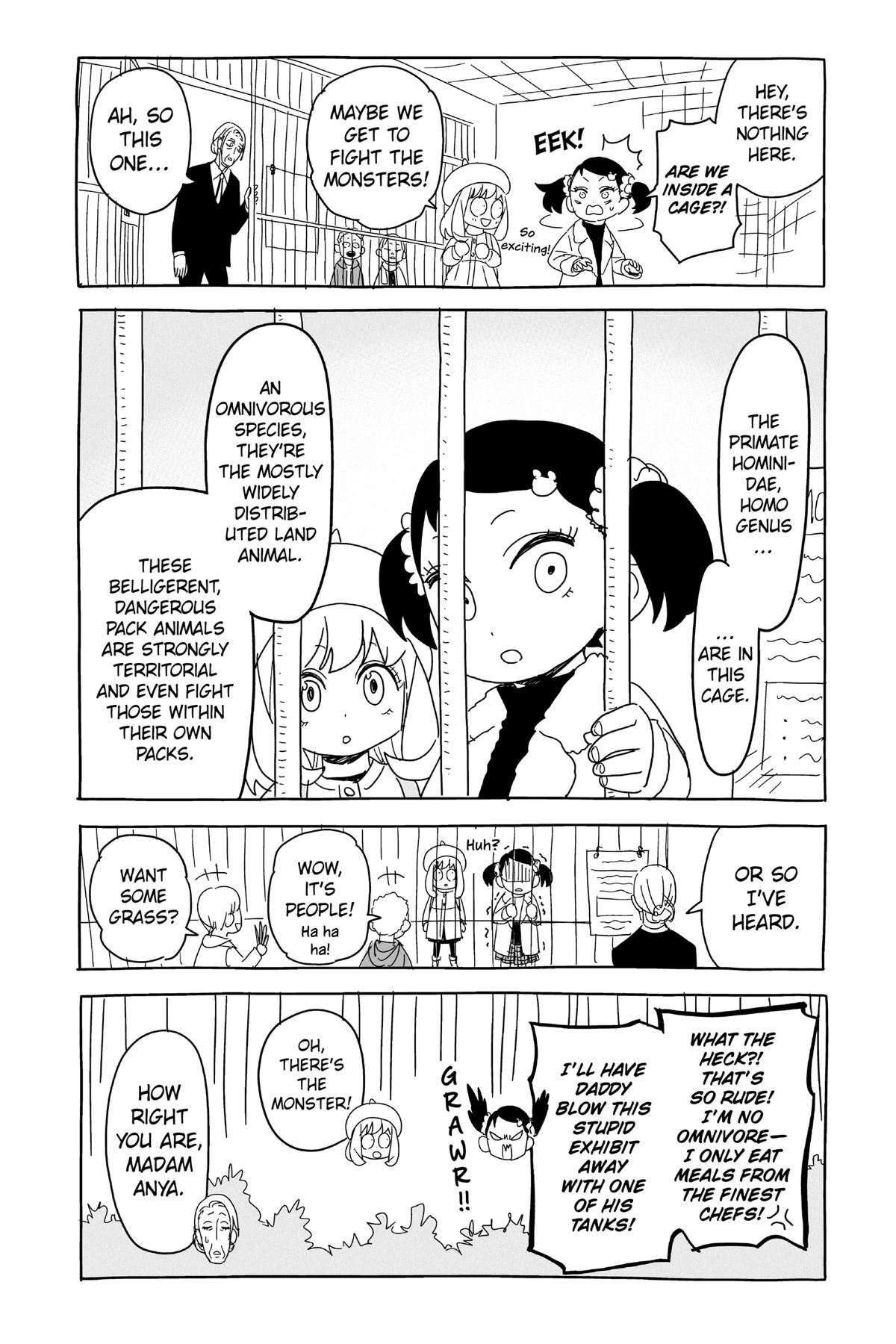 Spy x Family Chapter 84 - Page 24