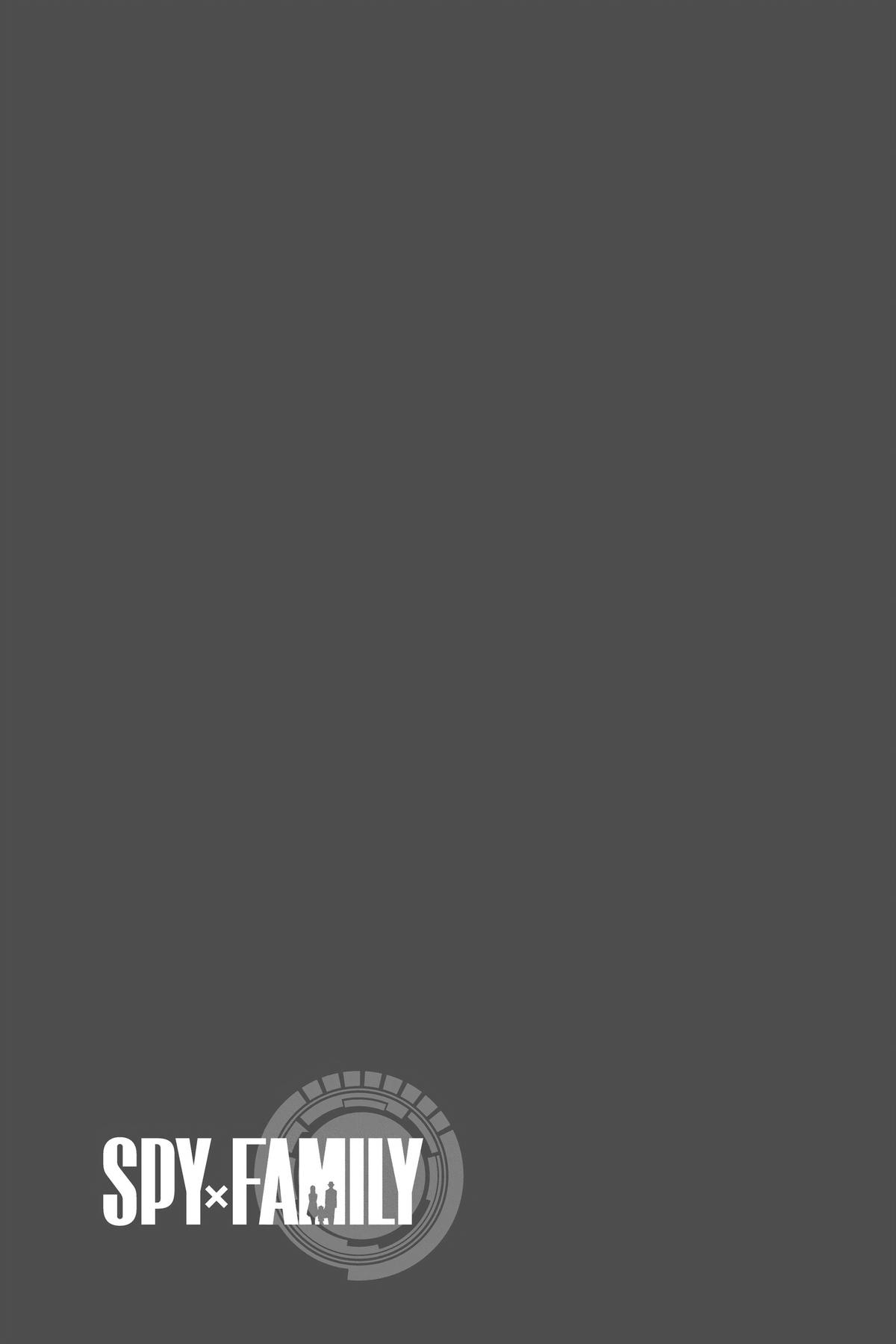 Spy x Family Chapter 84 - Page 25
