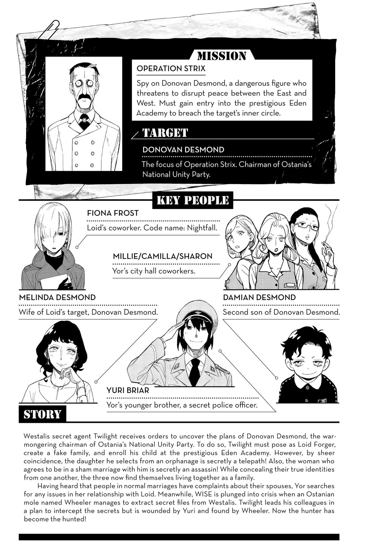 Spy x Family Chapter 85 - Page 8