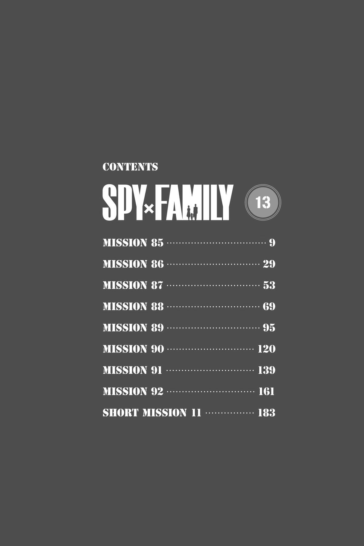 Spy x Family Chapter 85 - Page 9