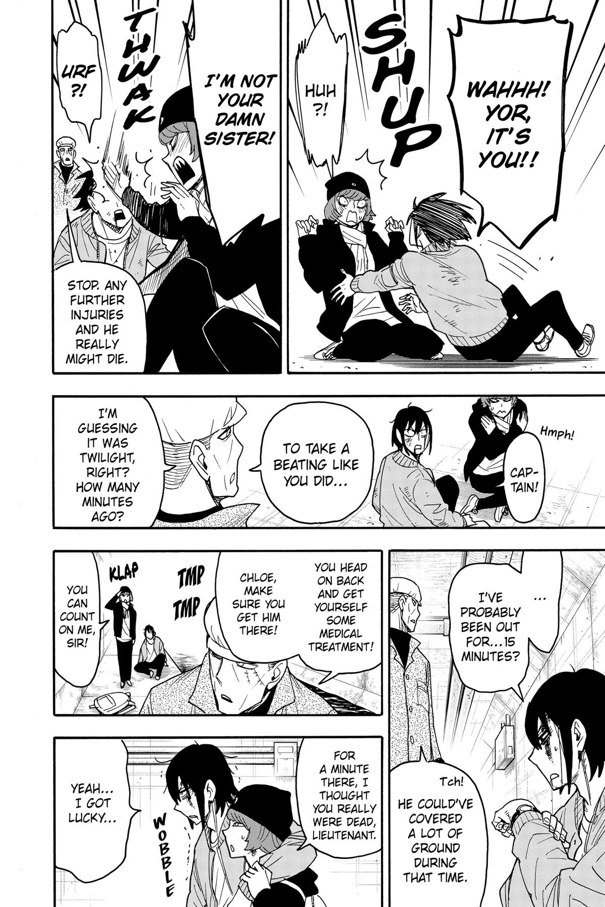 Spy x Family Chapter 85 - Page 11