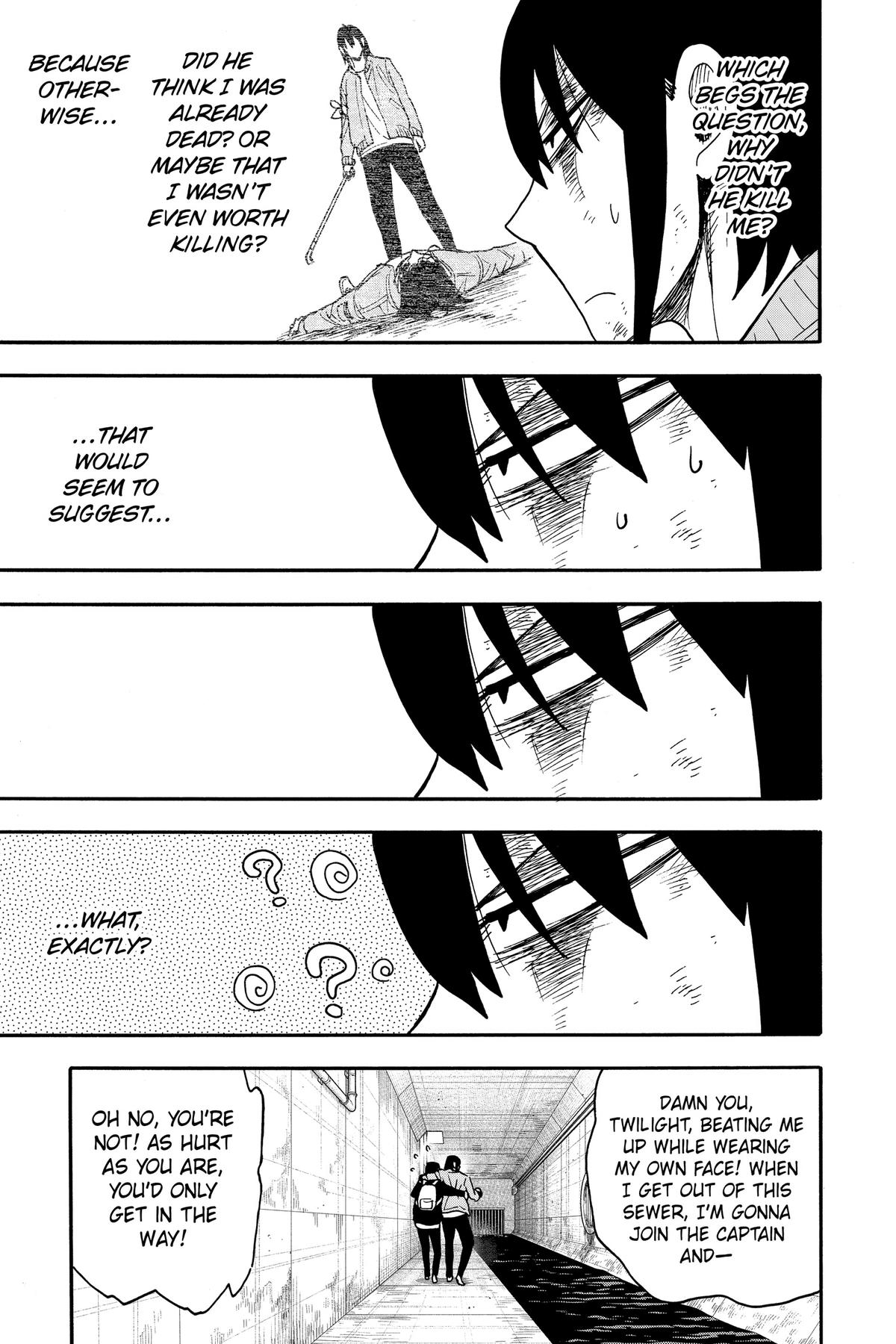 Spy x Family Chapter 85 - Page 12