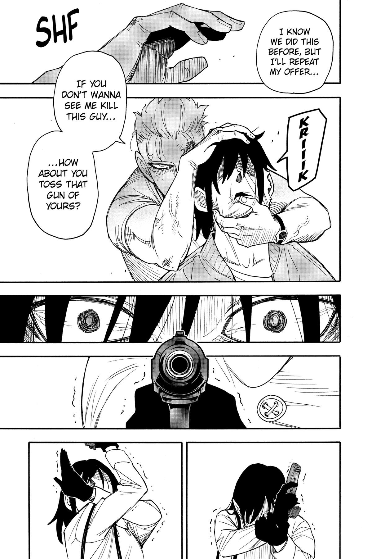 Spy x Family Chapter 85 - Page 14