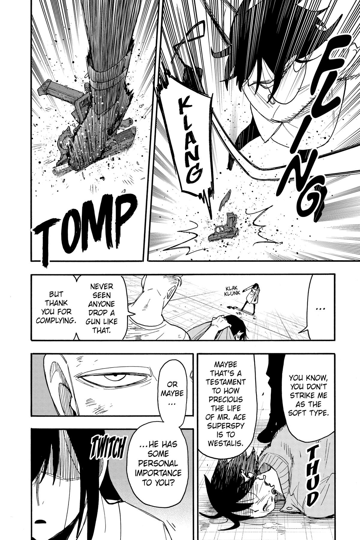 Spy x Family Chapter 85 - Page 15