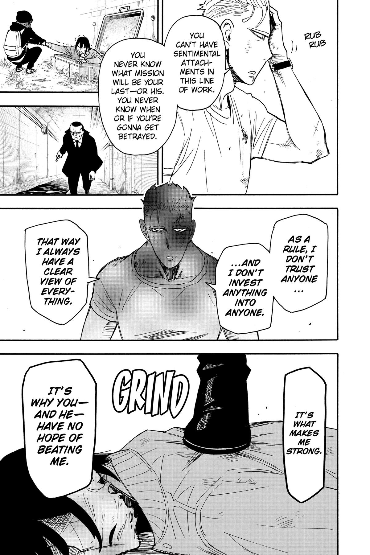 Spy x Family Chapter 85 - Page 16