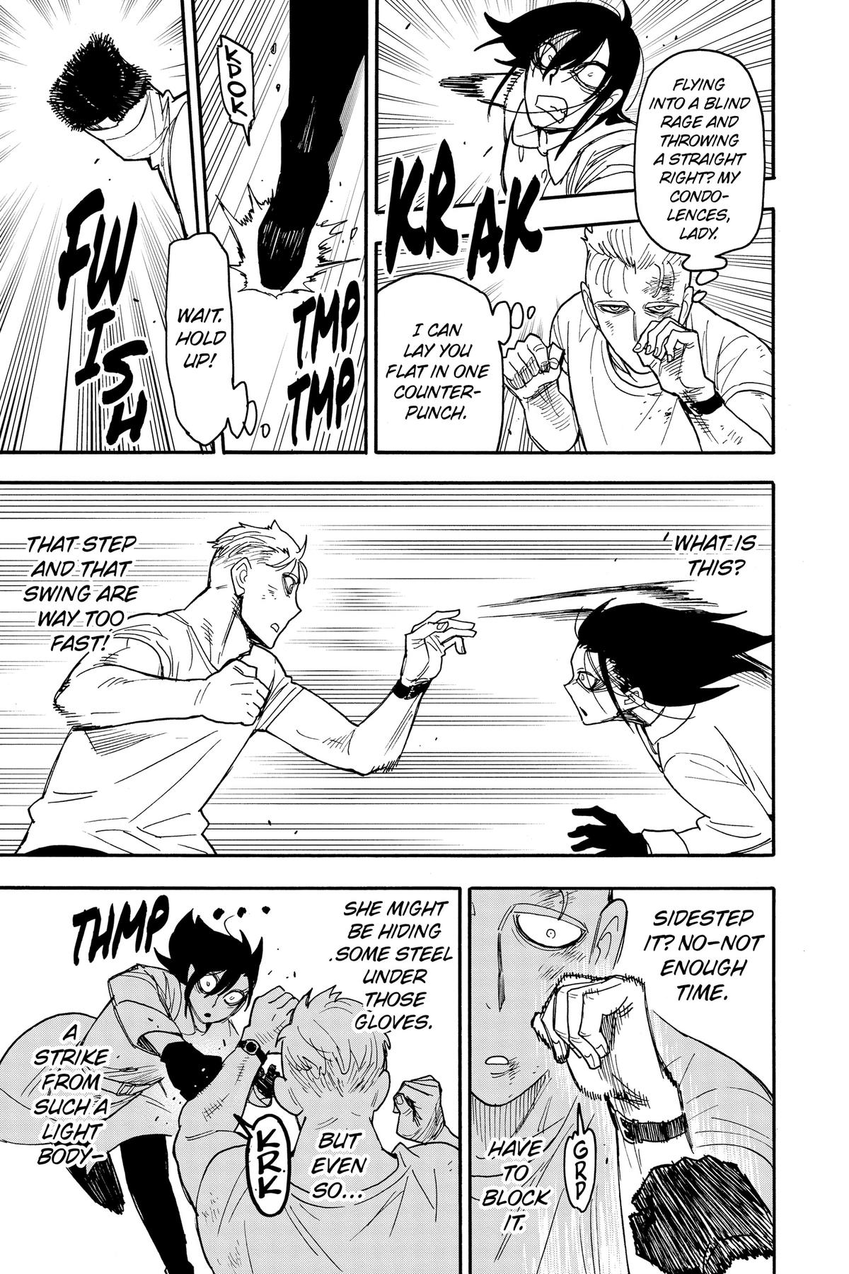 Spy x Family Chapter 85 - Page 18
