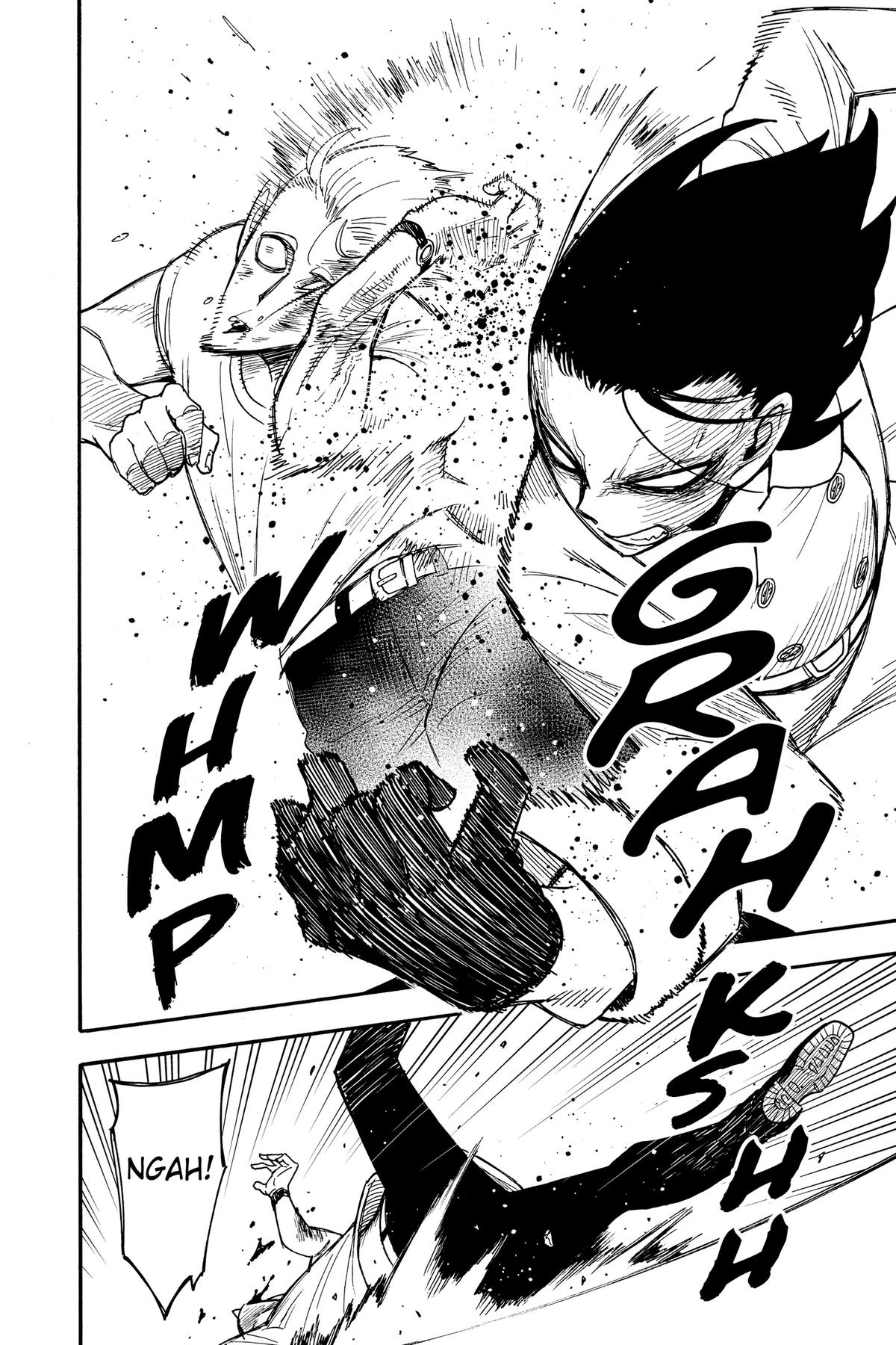Spy x Family Chapter 85 - Page 21