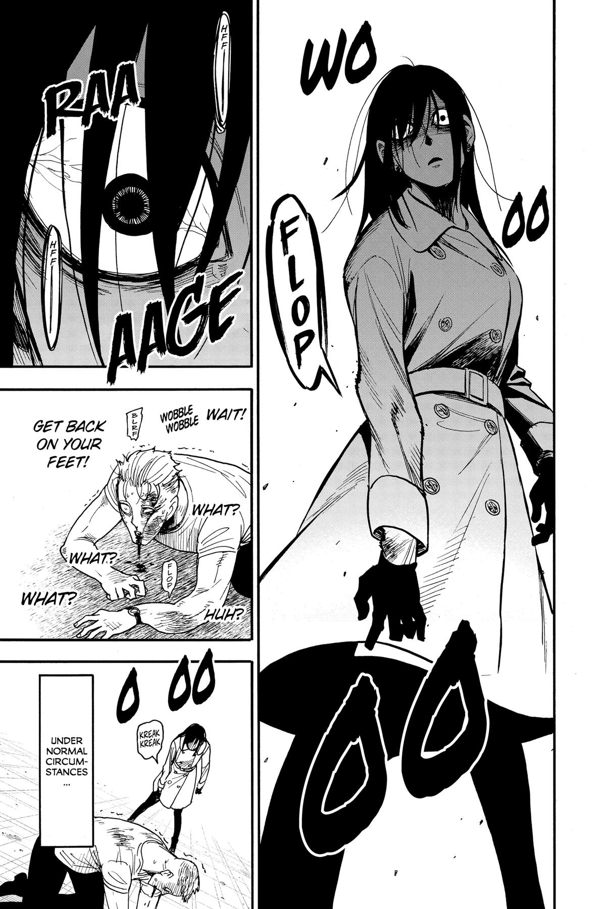 Spy x Family Chapter 85 - Page 22