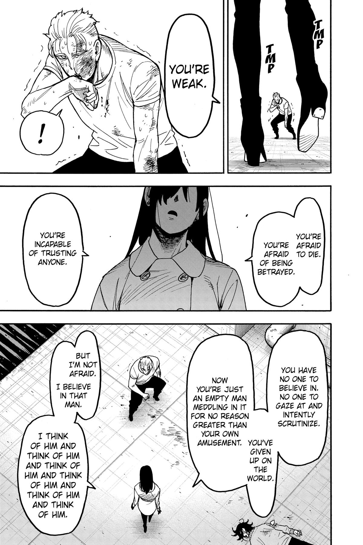 Spy x Family Chapter 85 - Page 24