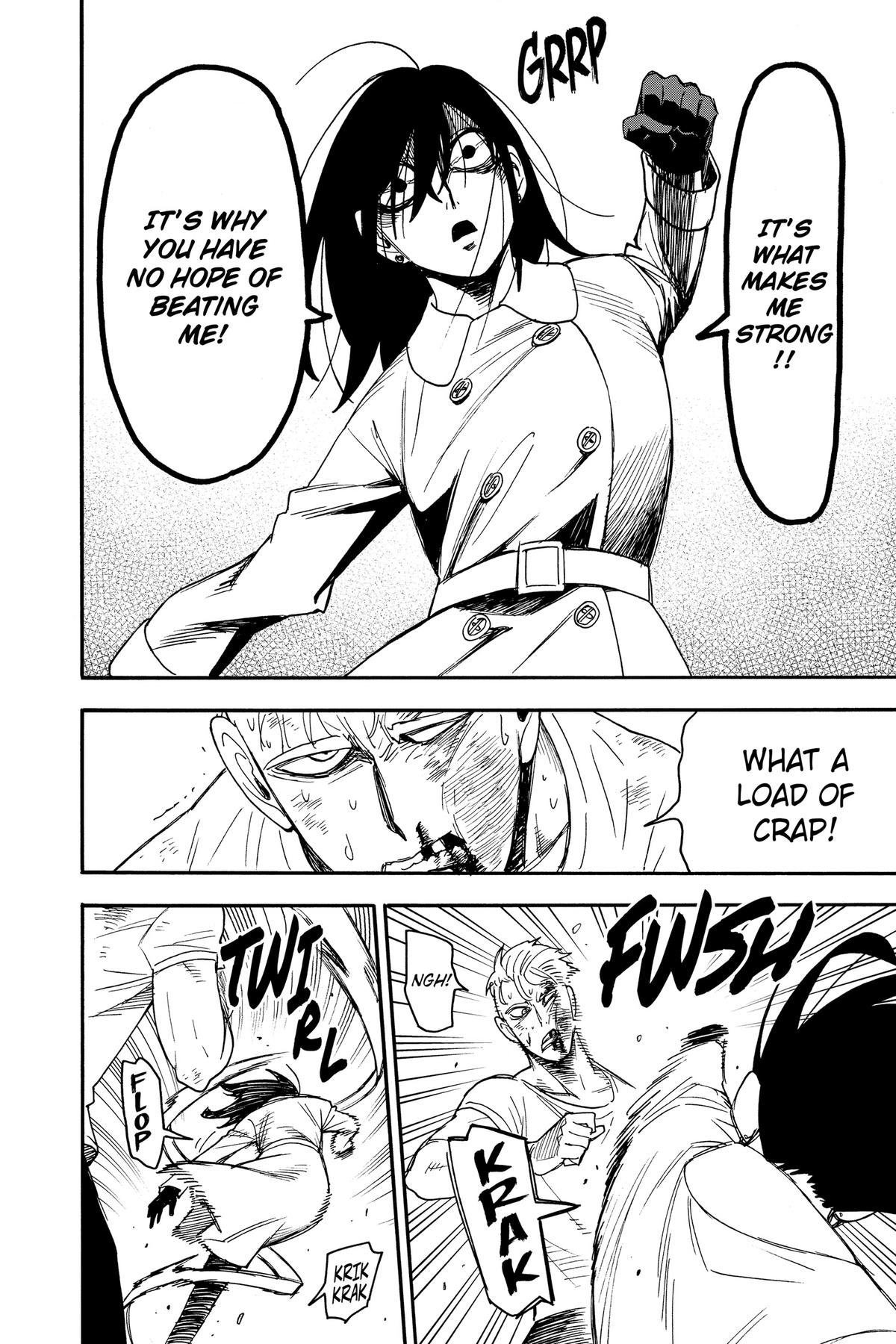 Spy x Family Chapter 85 - Page 25