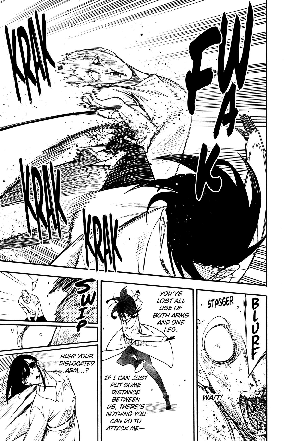 Spy x Family Chapter 85 - Page 26
