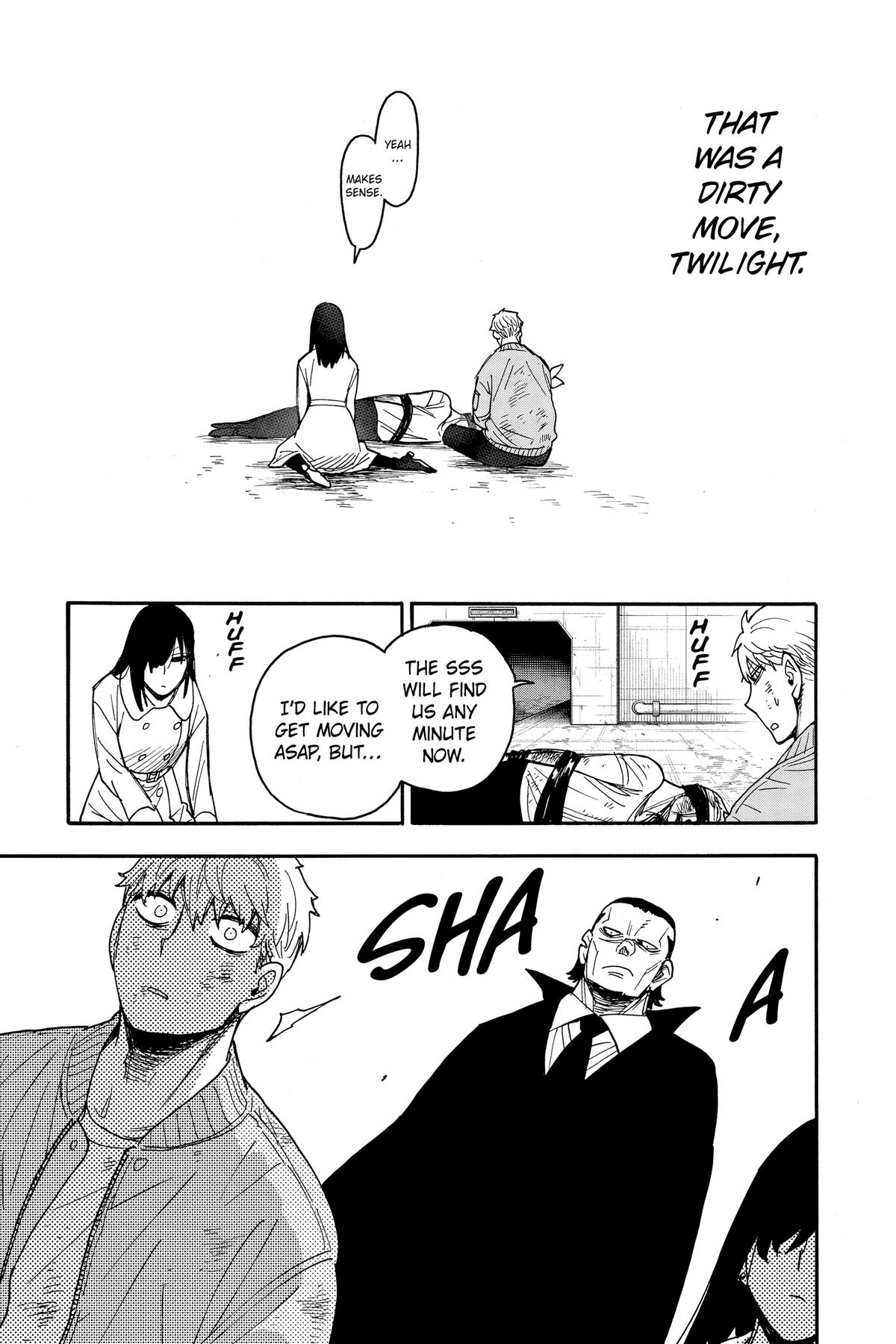 Spy x Family Chapter 86 - Page 5