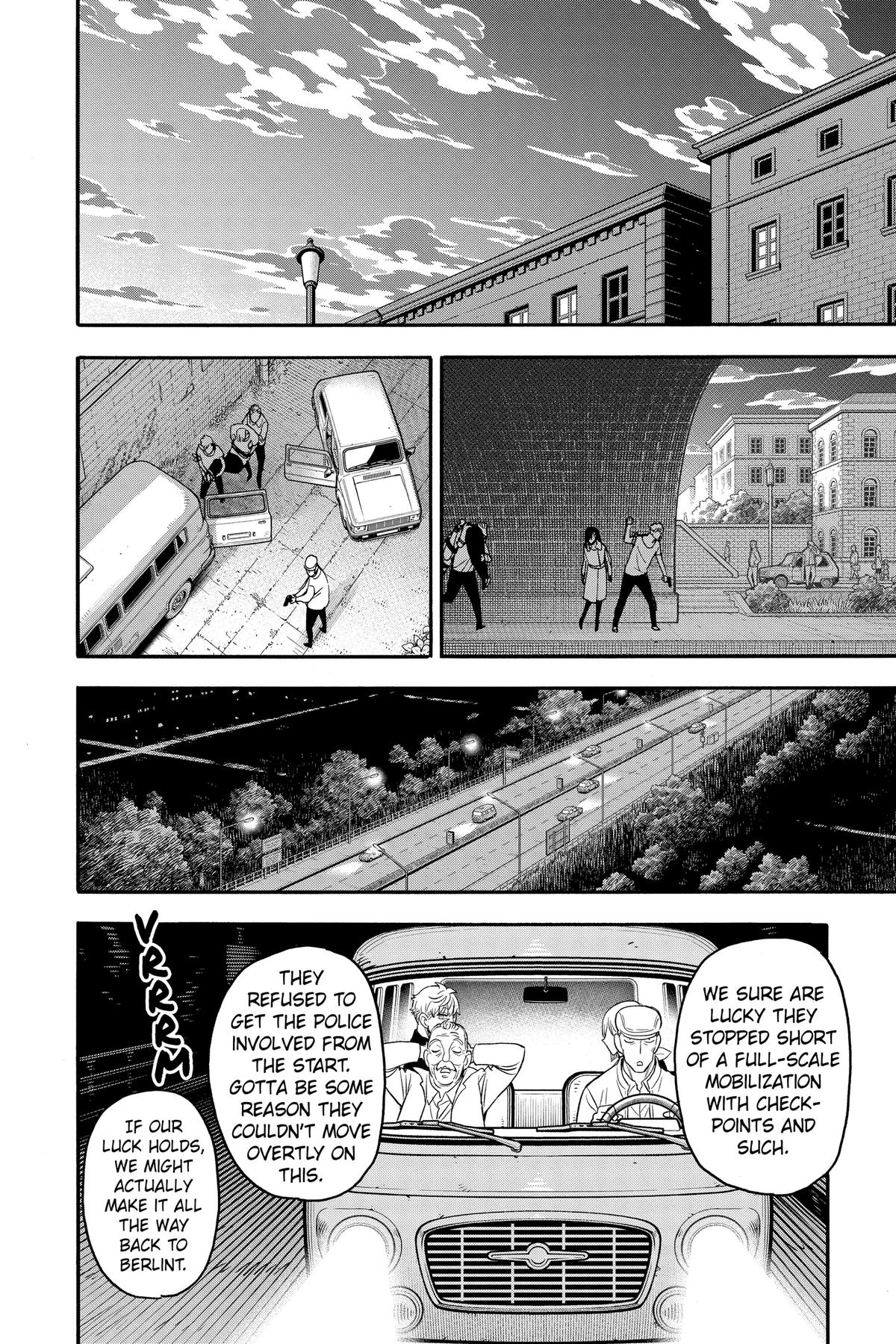 Spy x Family Chapter 86 - Page 8