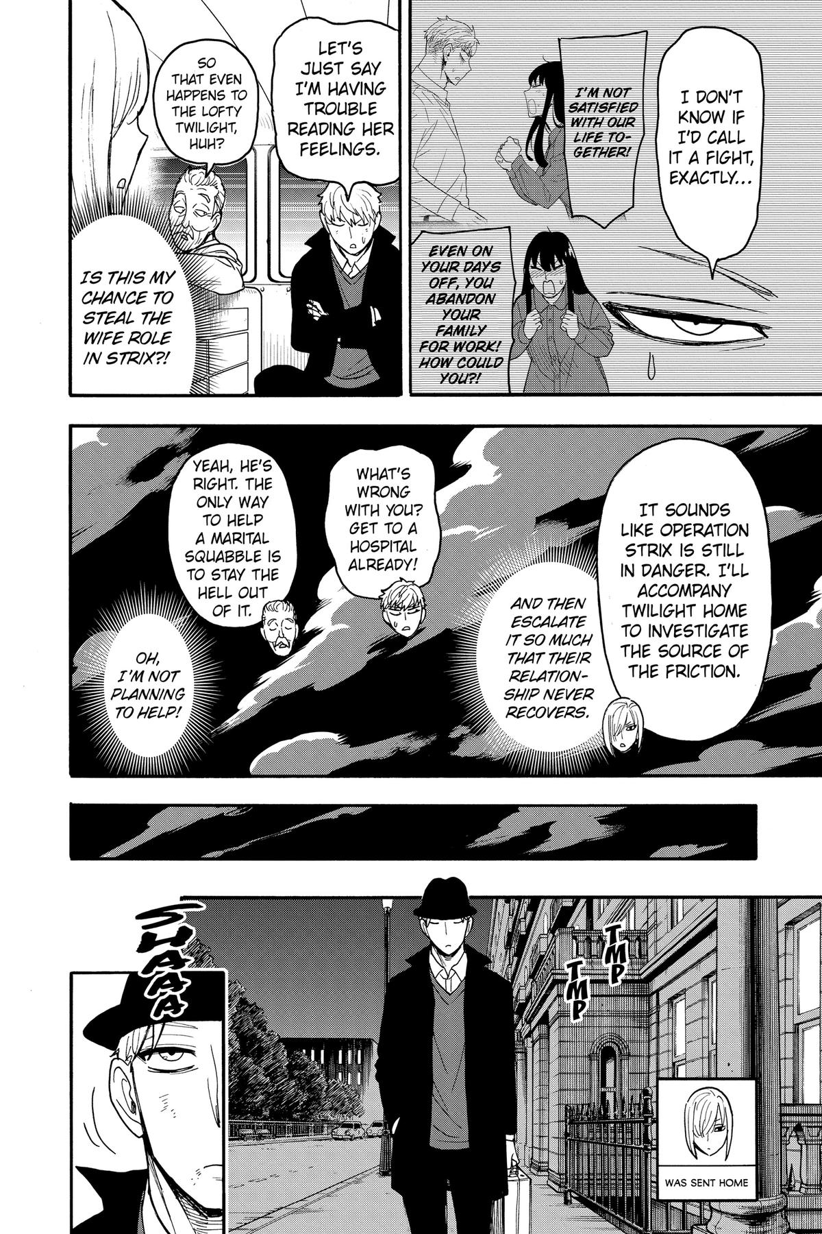 Spy x Family Chapter 86 - Page 10