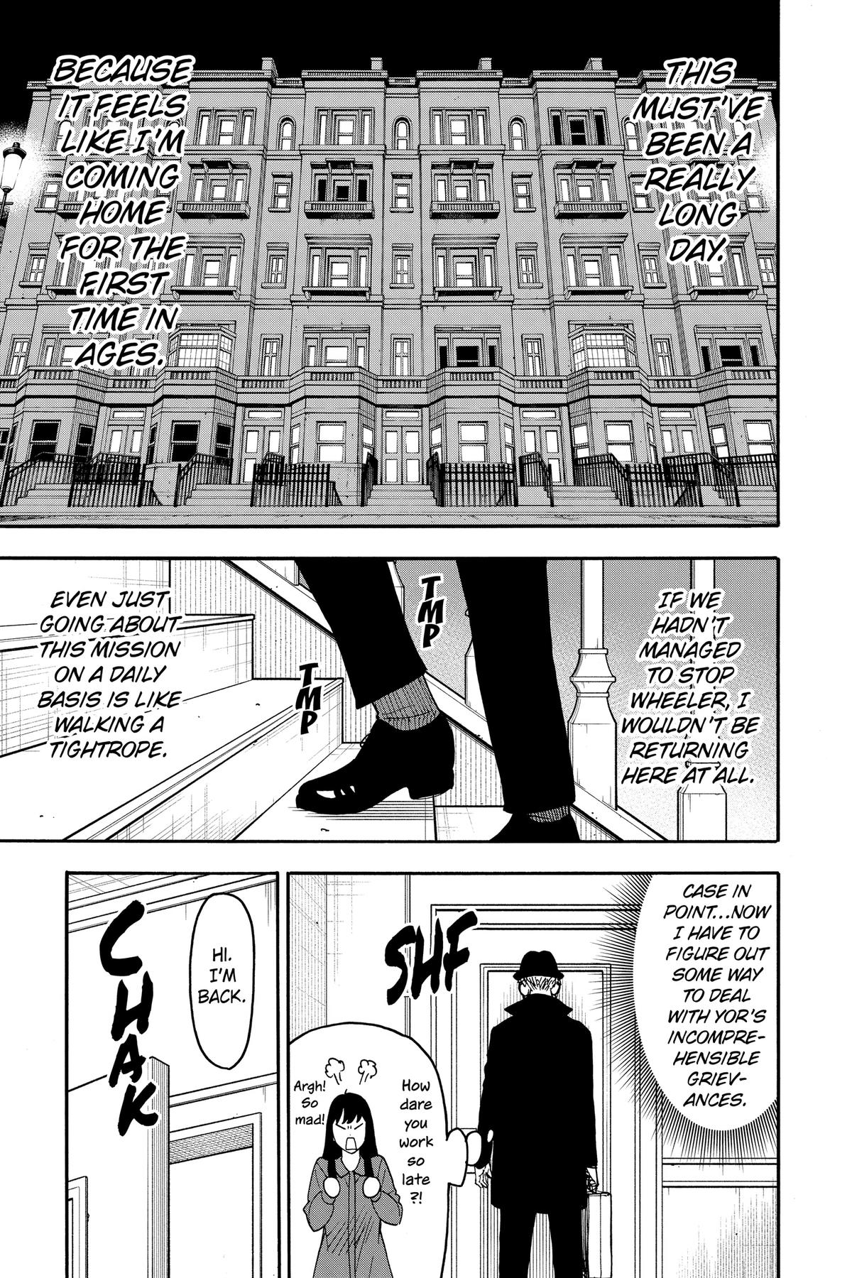 Spy x Family Chapter 86 - Page 11