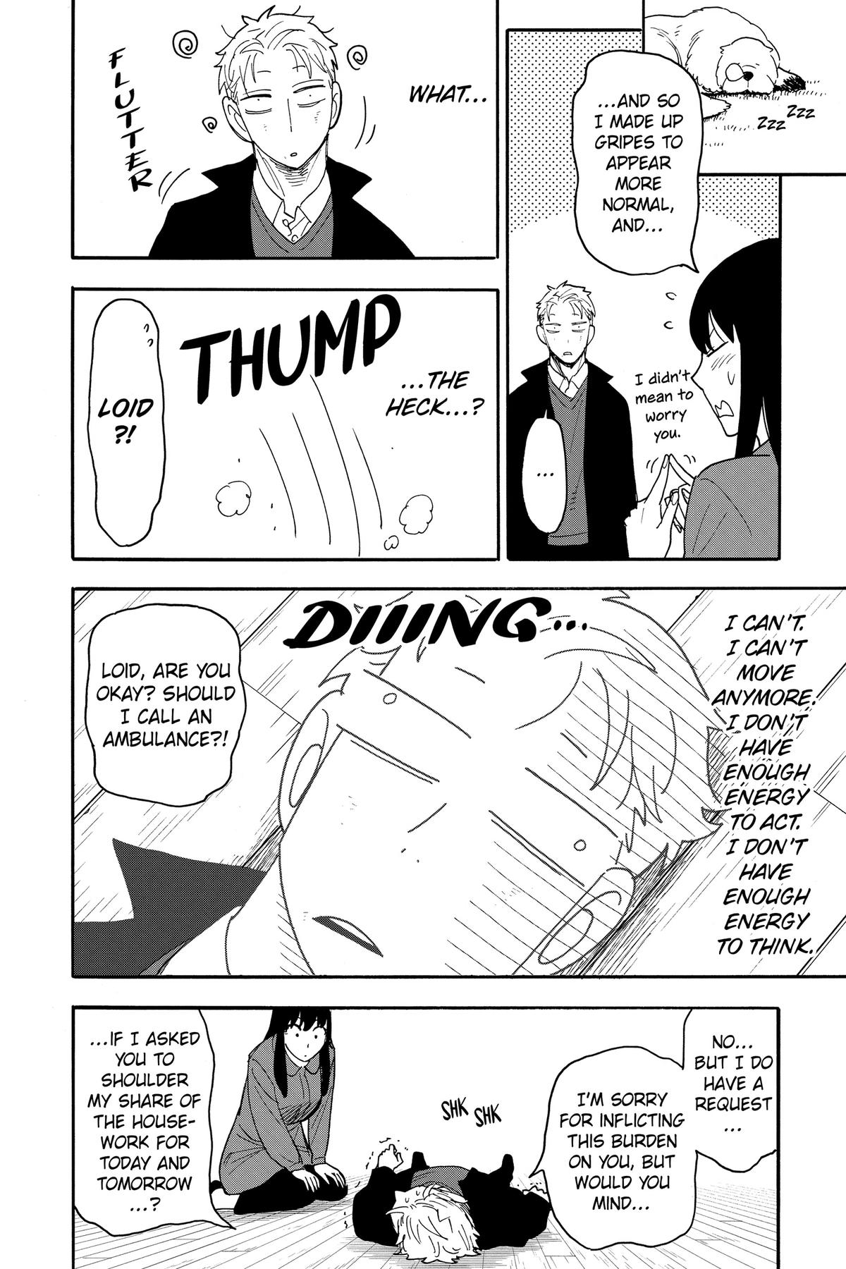 Spy x Family Chapter 86 - Page 14