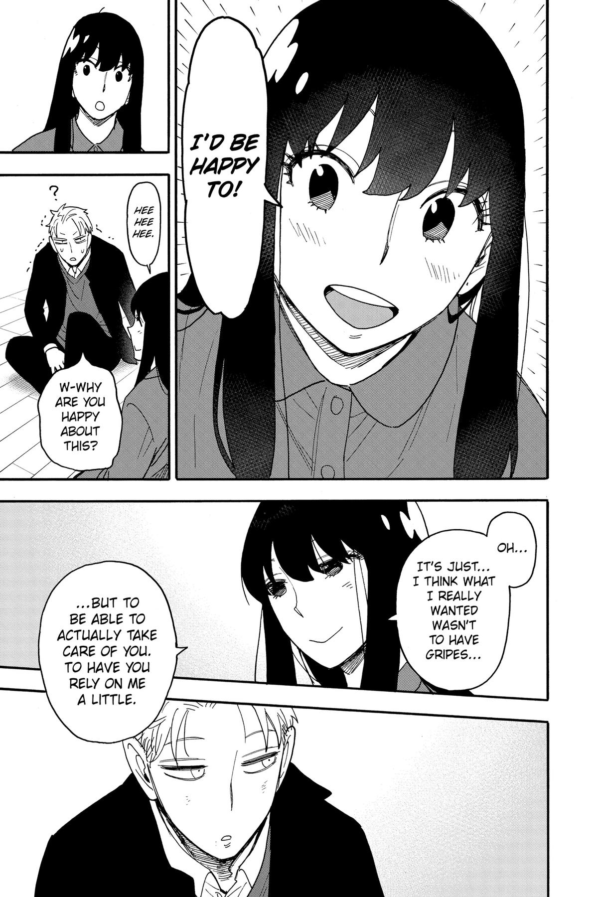 Spy x Family Chapter 86 - Page 15