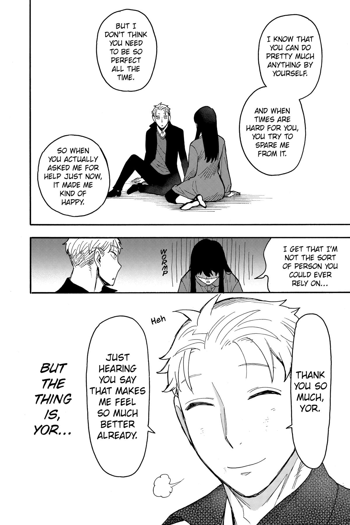 Spy x Family Chapter 86 - Page 16