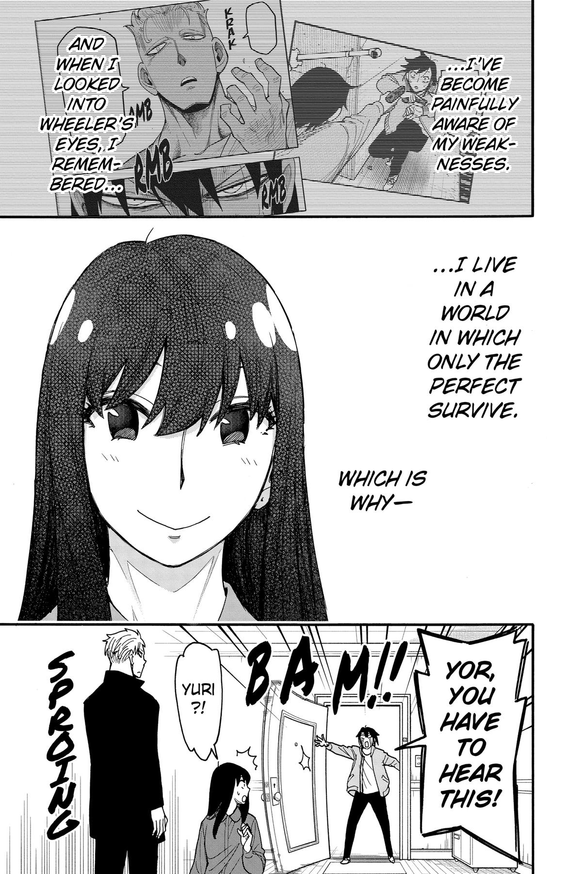 Spy x Family Chapter 86 - Page 17