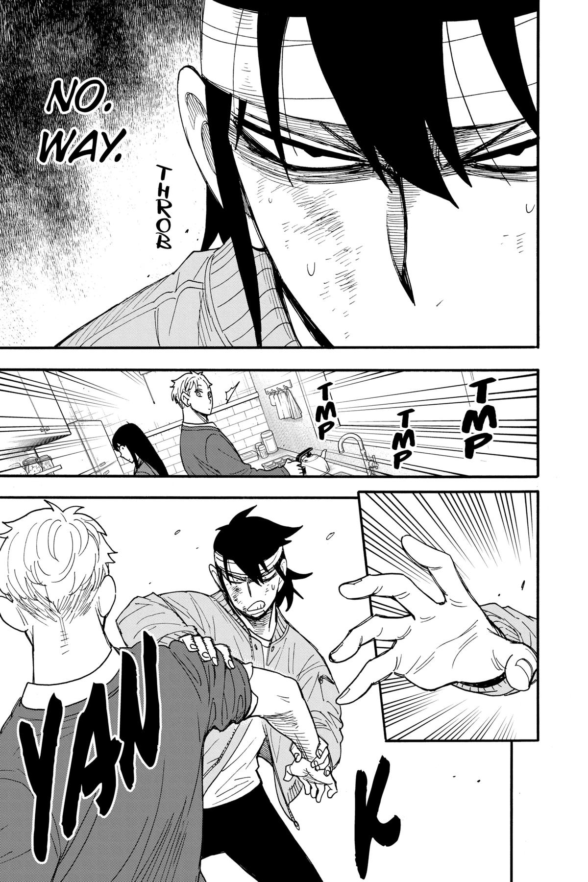 Spy x Family Chapter 86 - Page 19