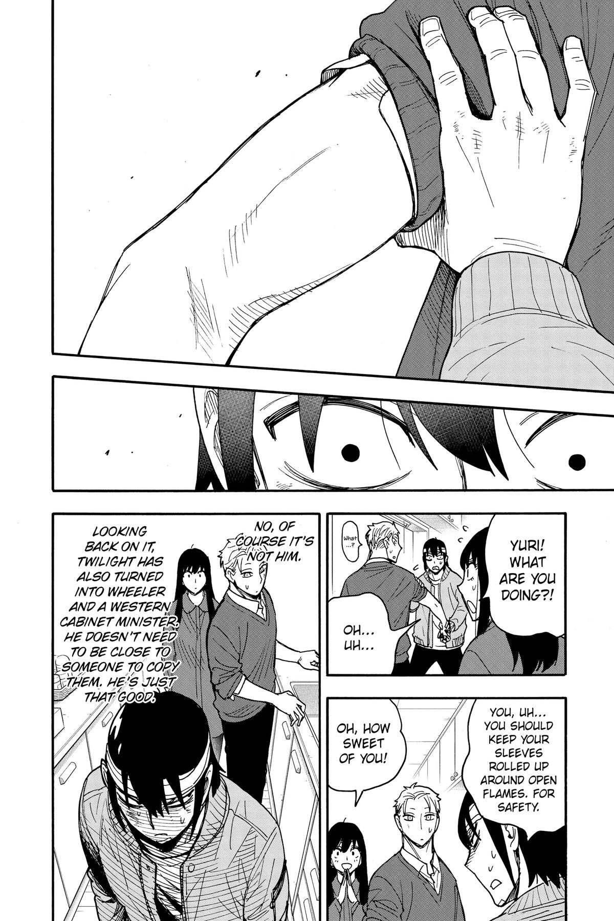 Spy x Family Chapter 86 - Page 20
