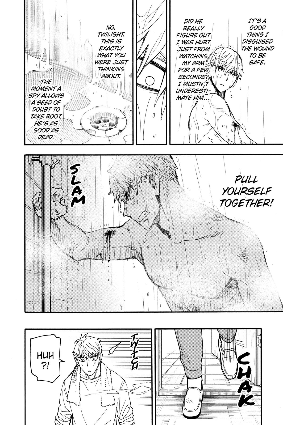 Spy x Family Chapter 86 - Page 22