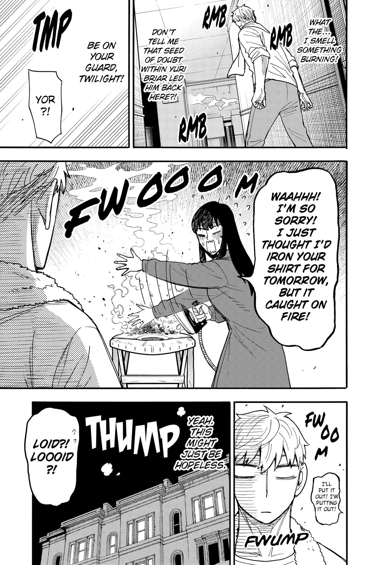 Spy x Family Chapter 86 - Page 23