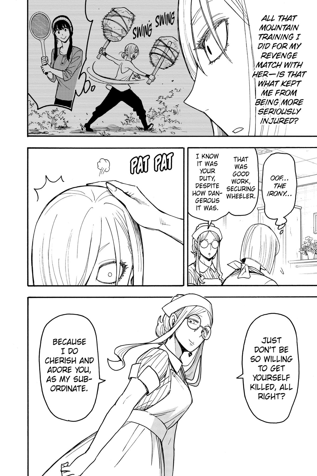 Spy x Family Chapter 87 - Page 4