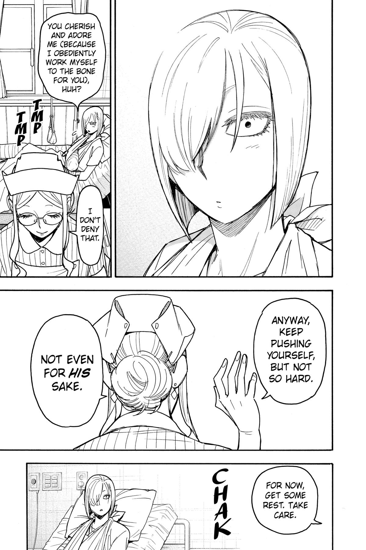 Spy x Family Chapter 87 - Page 5