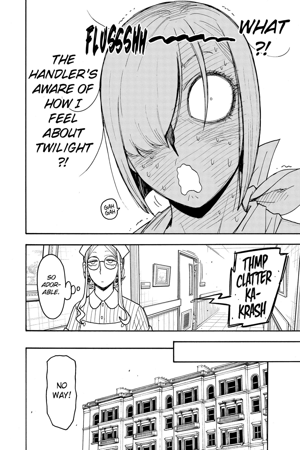 Spy x Family Chapter 87 - Page 6