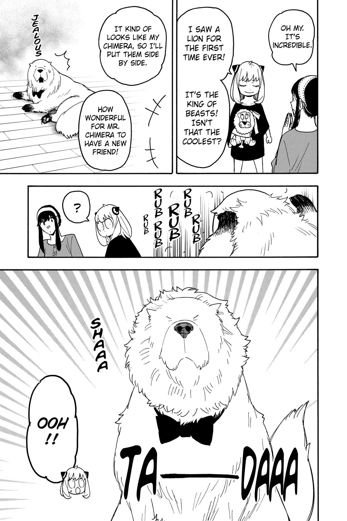 Spy x Family Chapter 87 - Page 9