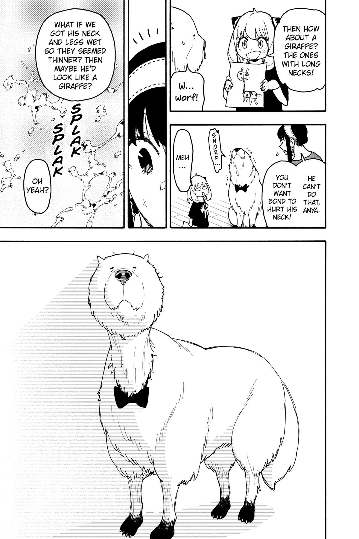 Spy x Family Chapter 87 - Page 11