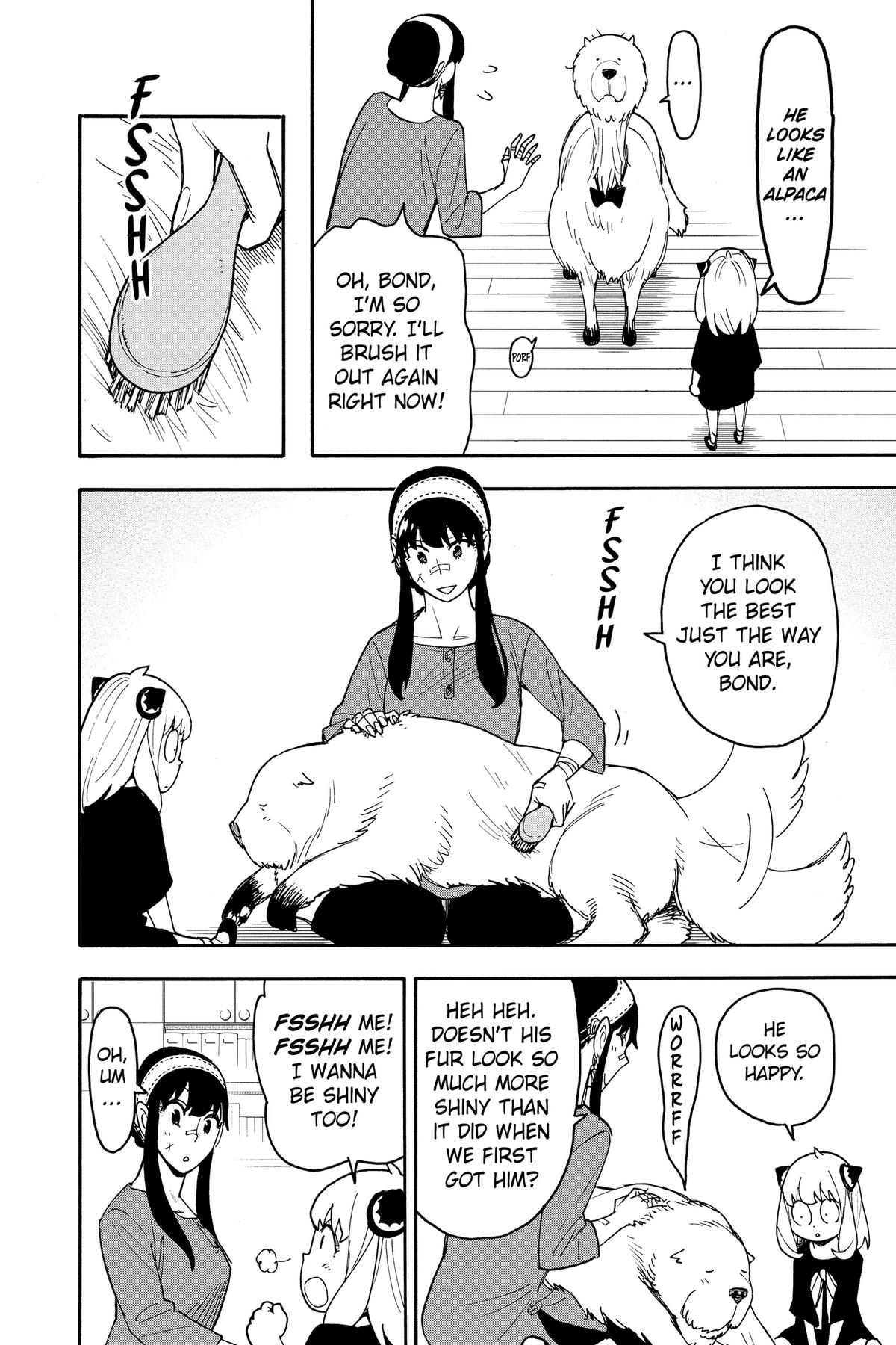 Spy x Family Chapter 87 - Page 12