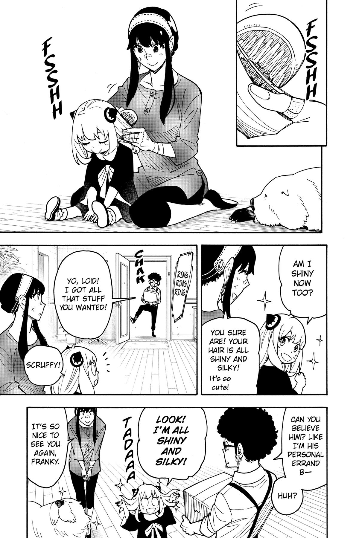 Spy x Family Chapter 87 - Page 13