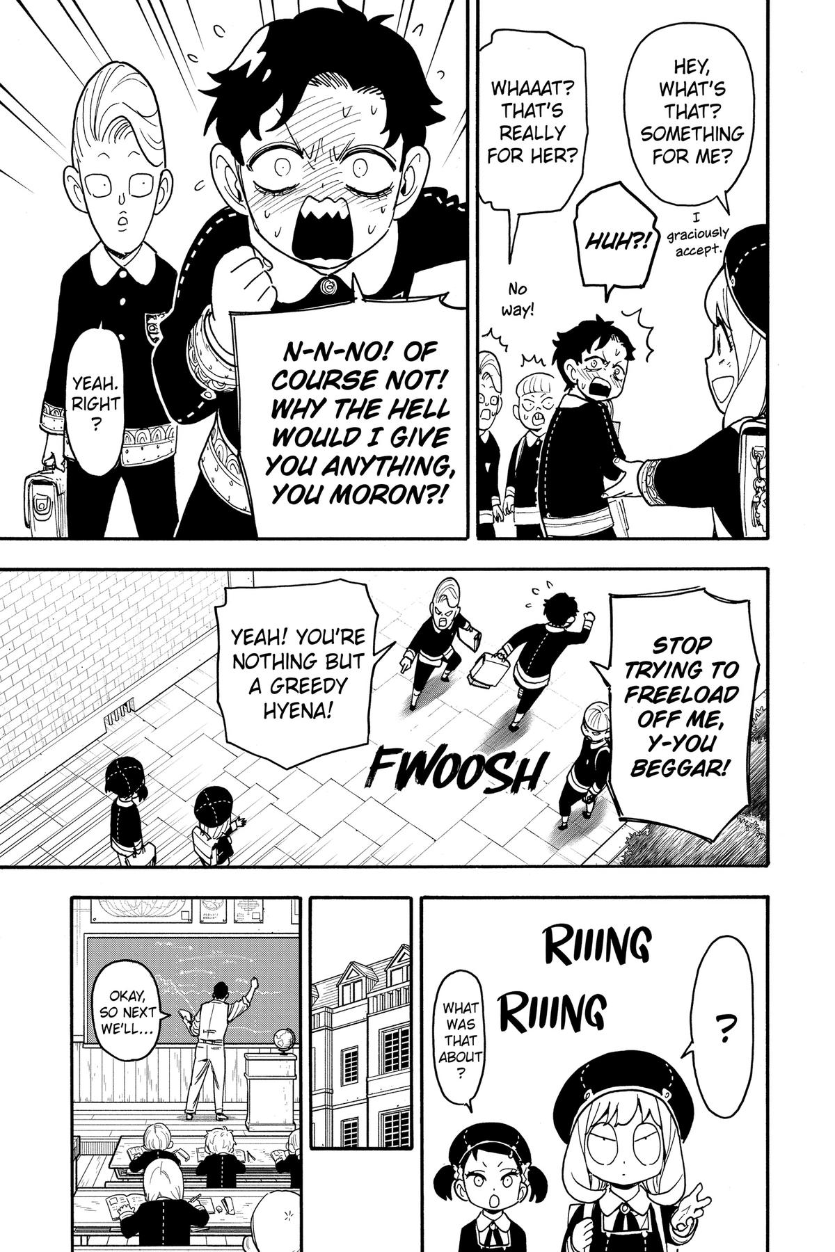 Spy x Family Chapter 88 - Page 5