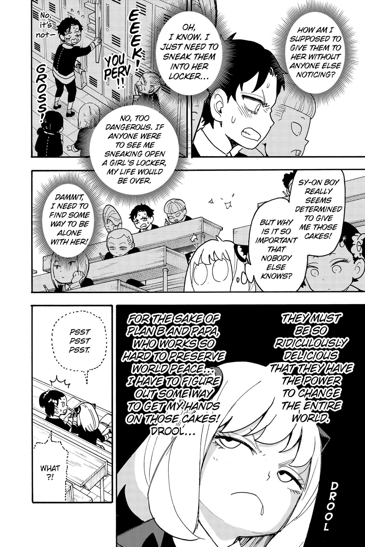 Spy x Family Chapter 88 - Page 6