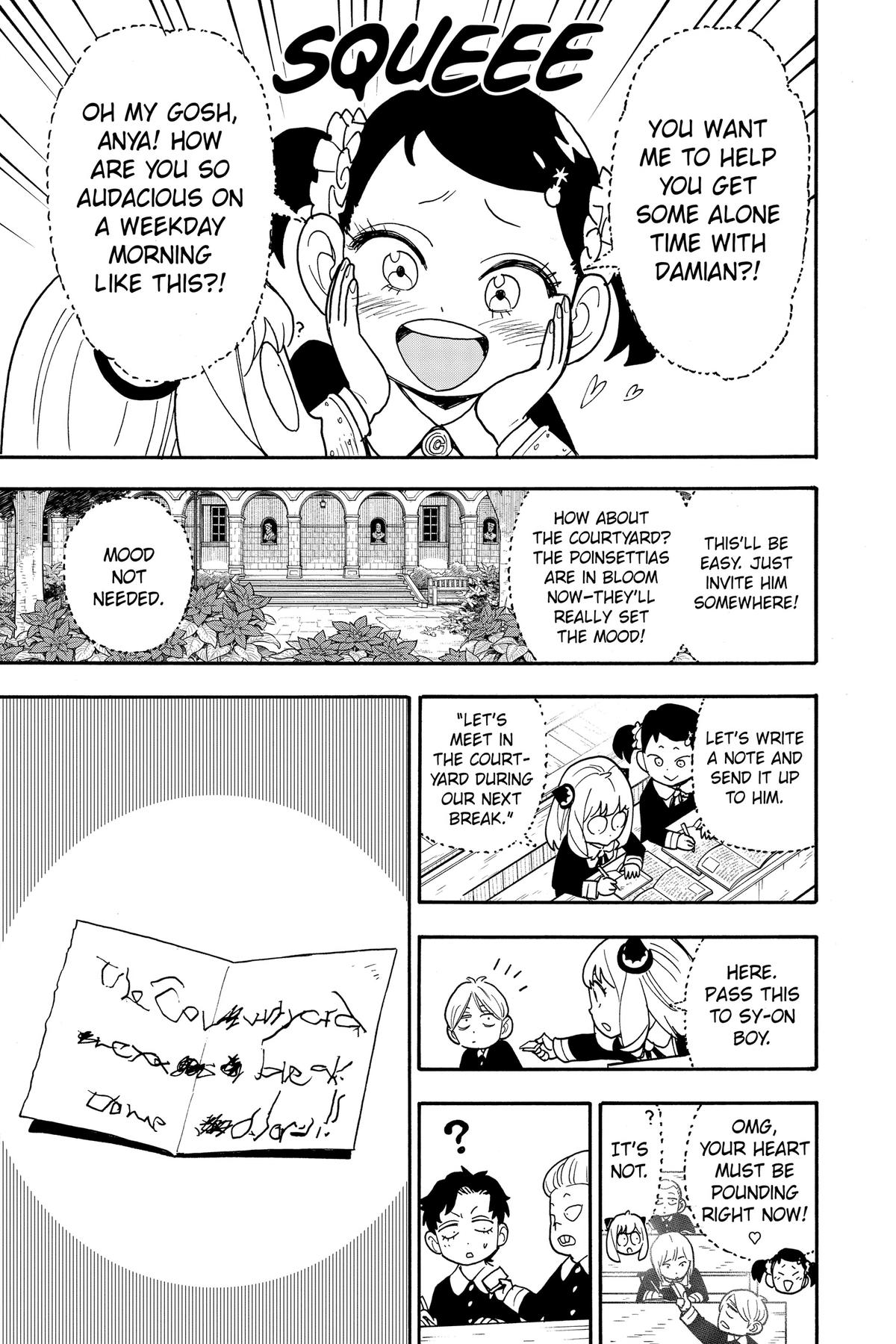 Spy x Family Chapter 88 - Page 7