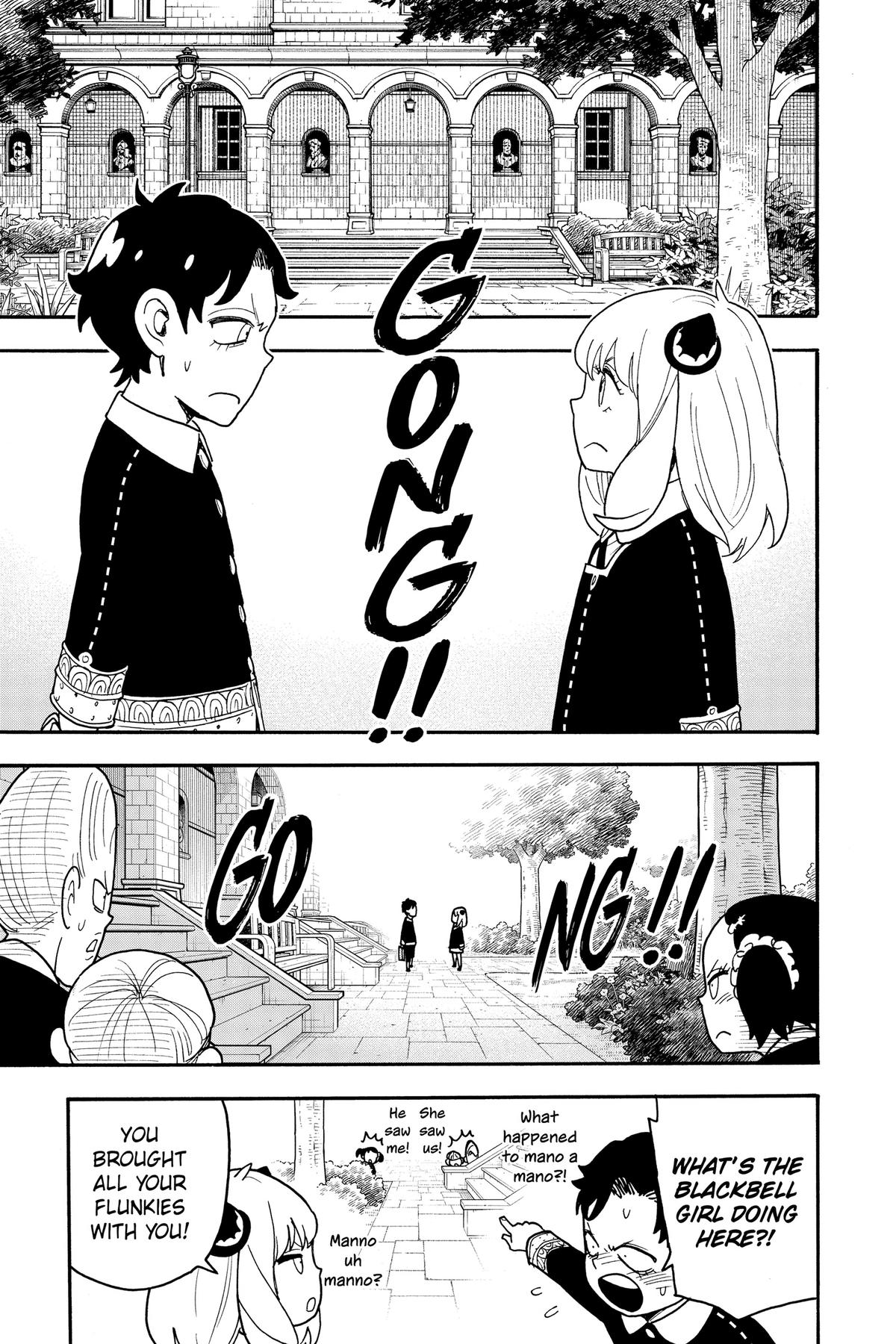 Spy x Family Chapter 88 - Page 11