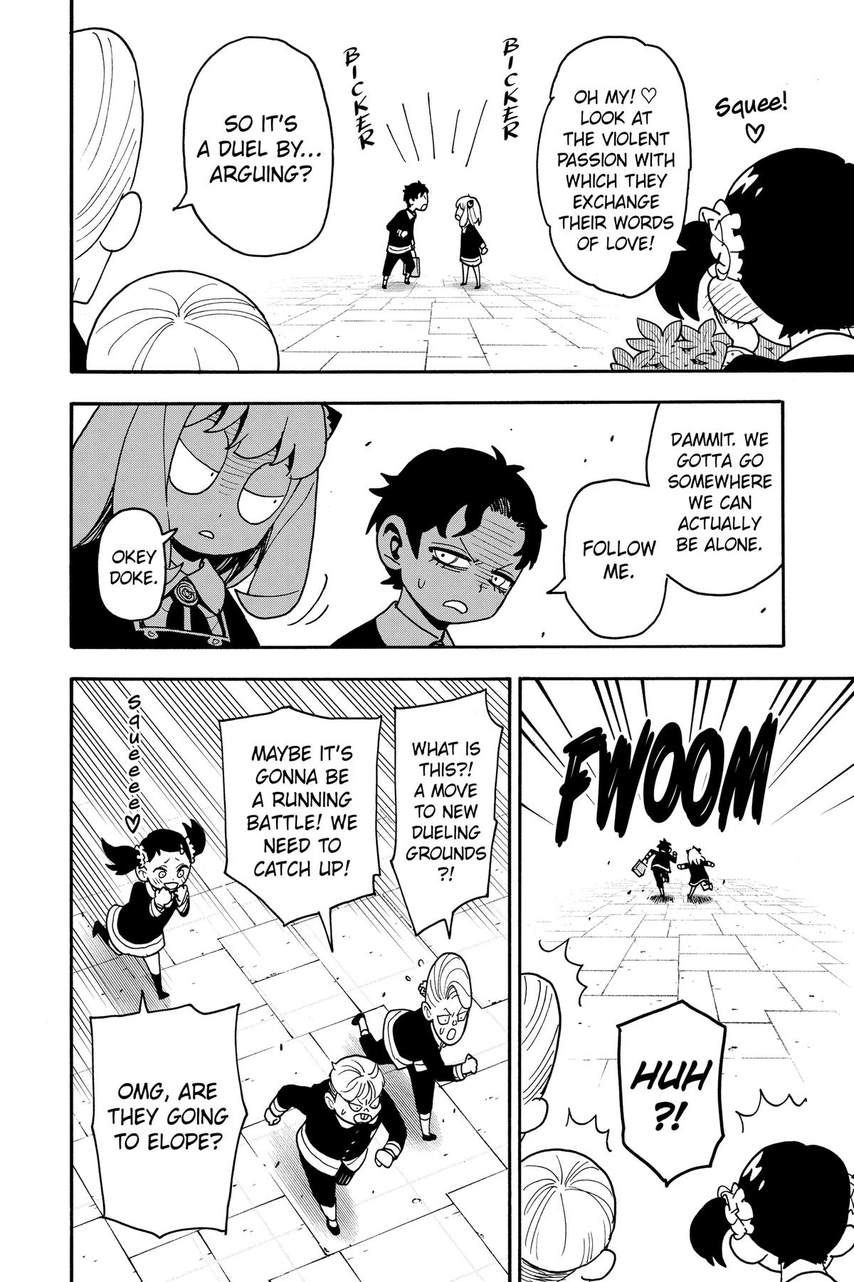 Spy x Family Chapter 88 - Page 12
