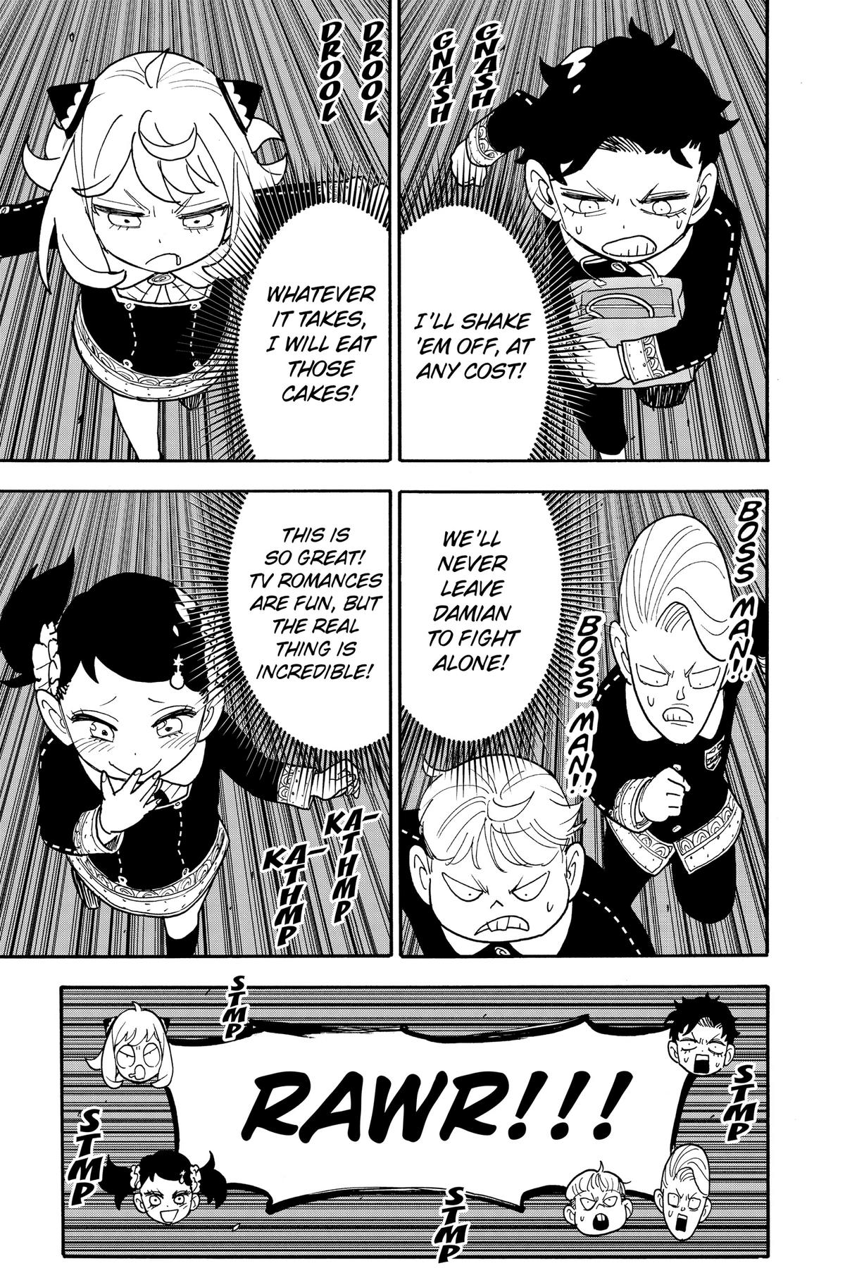 Spy x Family Chapter 88 - Page 13