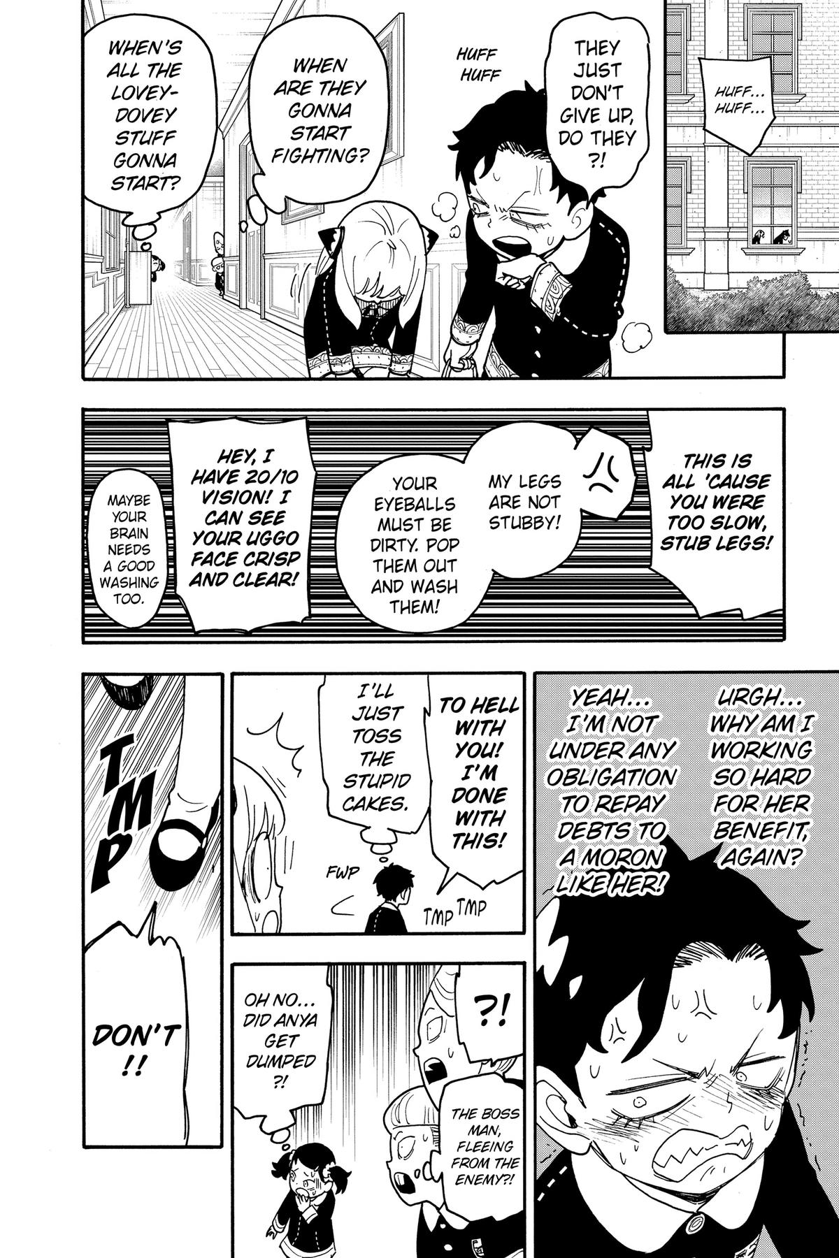 Spy x Family Chapter 88 - Page 14
