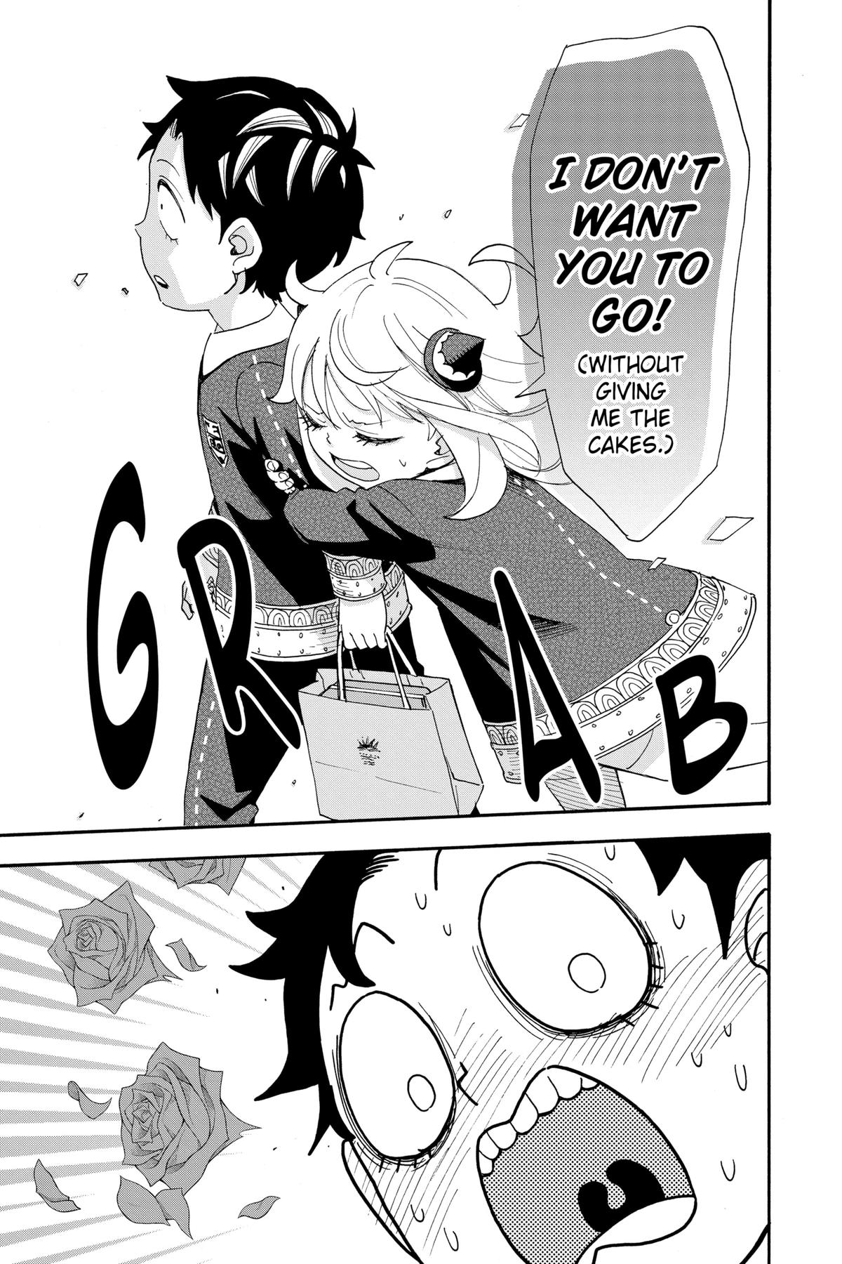Spy x Family Chapter 88 - Page 15
